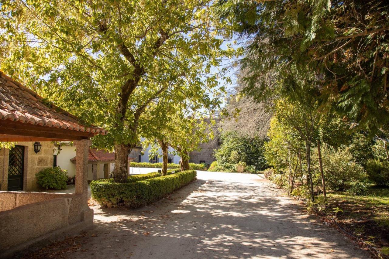 Vila Casa De Quinta Marco de Canavezes Exteriér fotografie