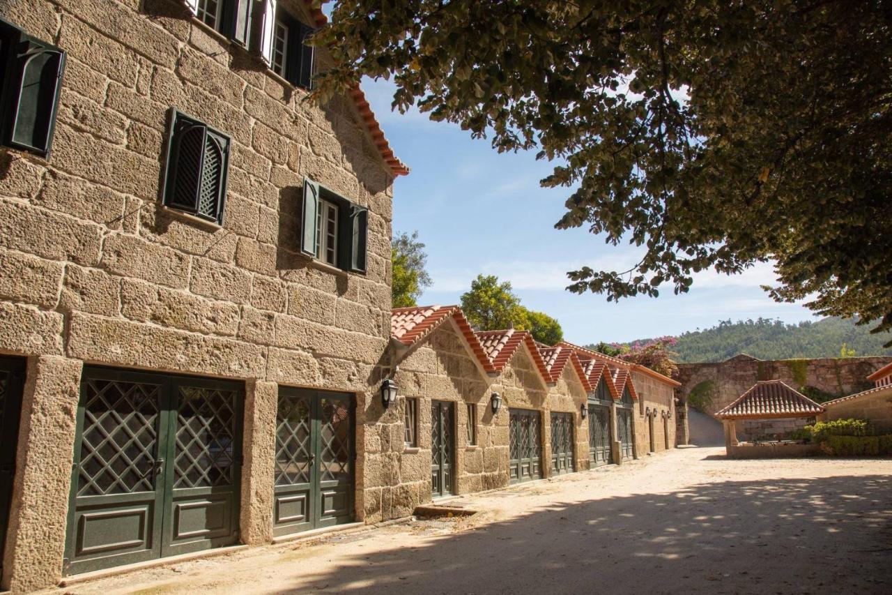 Vila Casa De Quinta Marco de Canavezes Exteriér fotografie