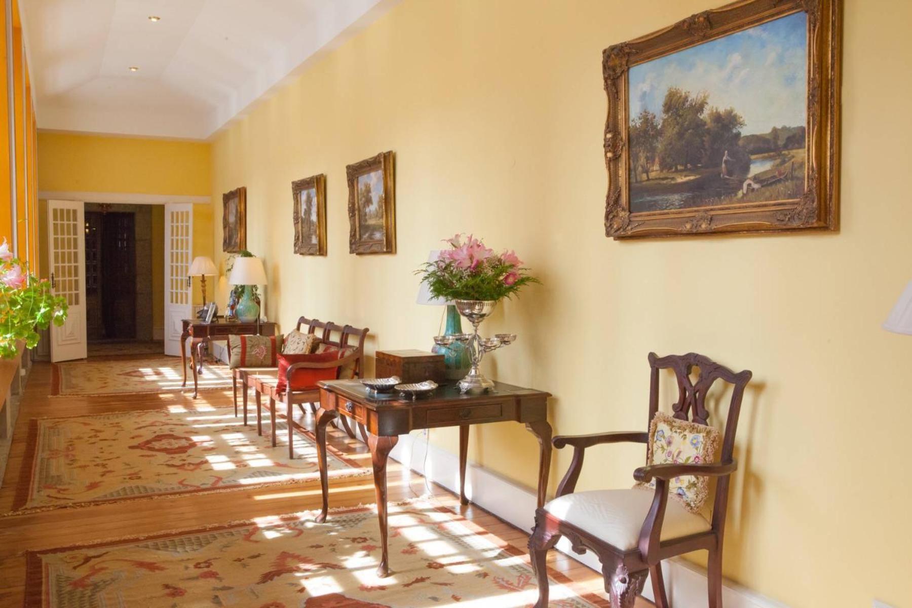 Vila Casa De Quinta Marco de Canavezes Exteriér fotografie