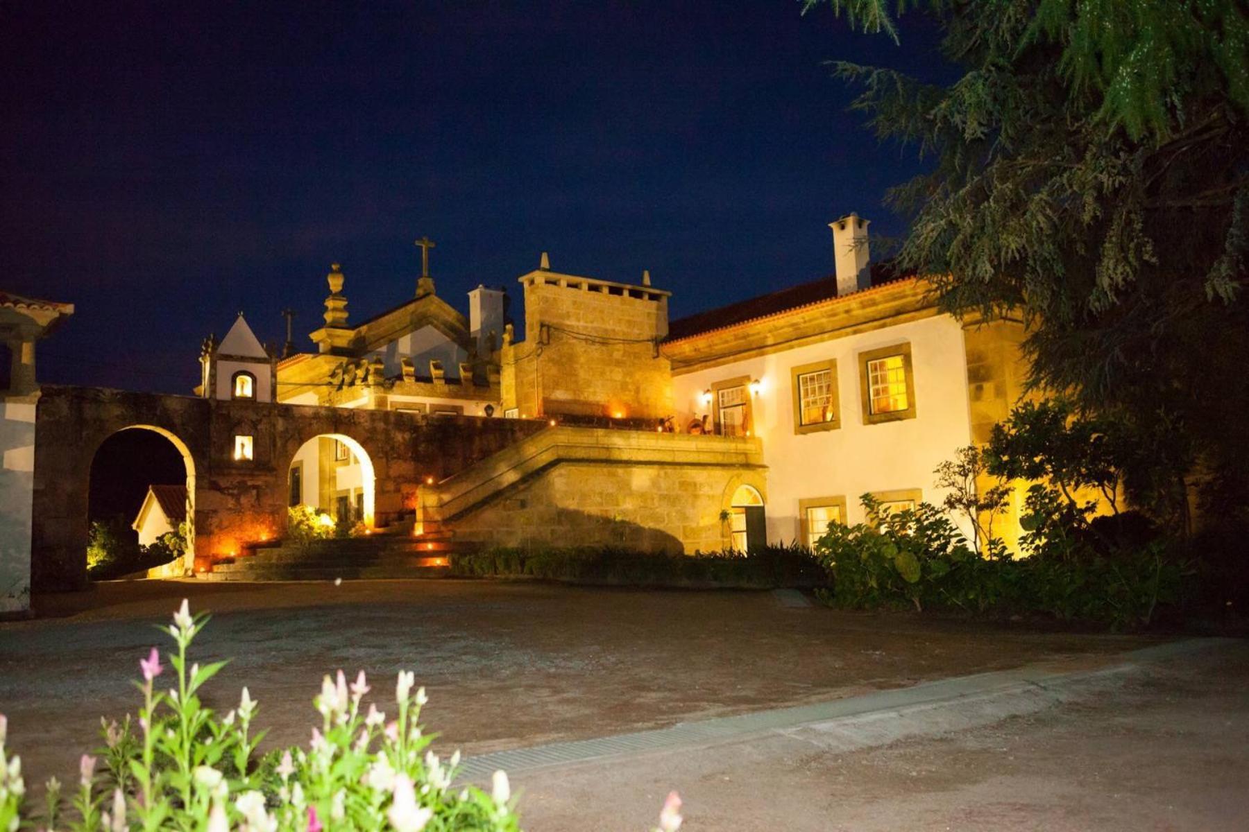 Vila Casa De Quinta Marco de Canavezes Exteriér fotografie