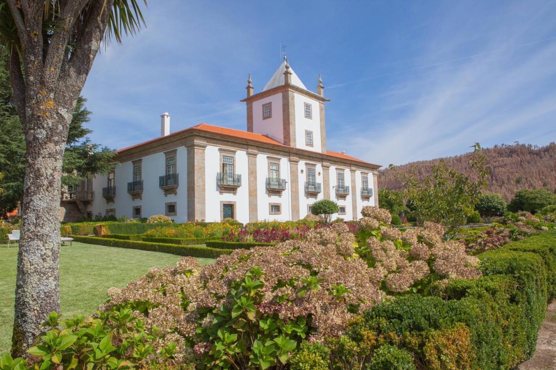 Vila Casa De Quinta Marco de Canavezes Exteriér fotografie