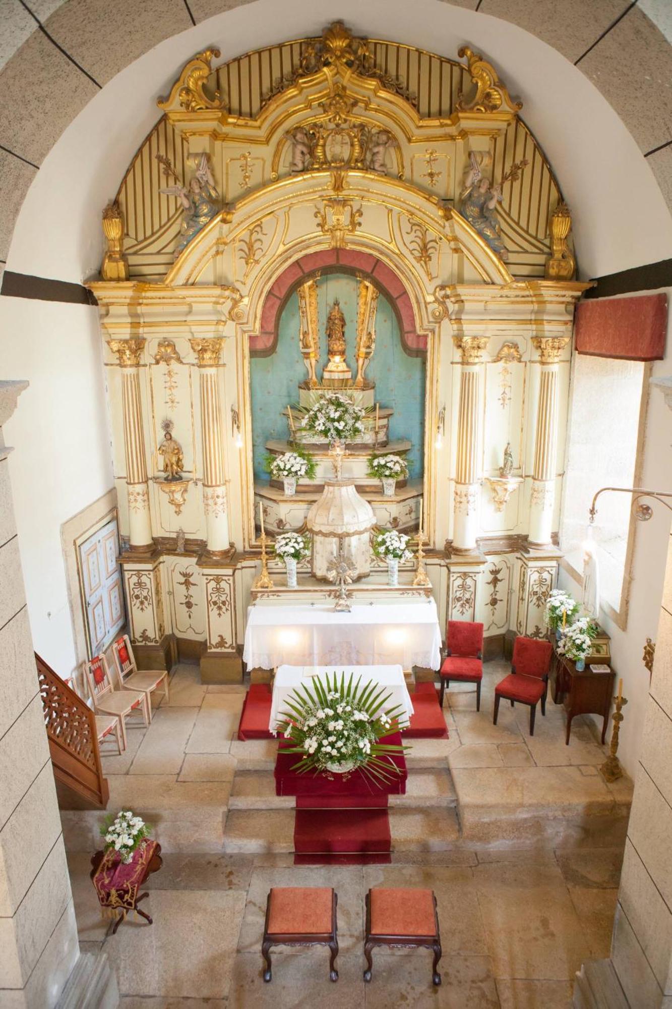 Vila Casa De Quinta Marco de Canavezes Exteriér fotografie