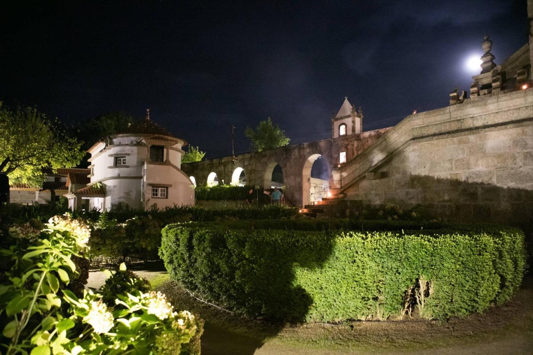 Vila Casa De Quinta Marco de Canavezes Exteriér fotografie