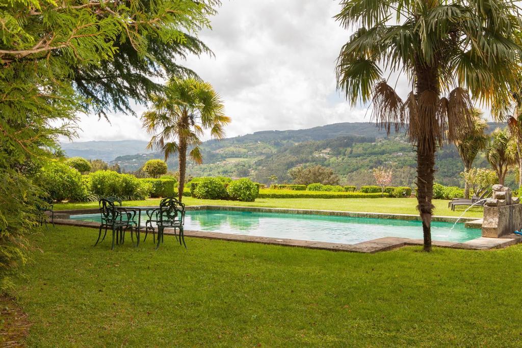 Vila Casa De Quinta Marco de Canavezes Exteriér fotografie