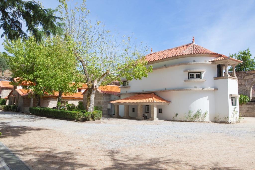 Vila Casa De Quinta Marco de Canavezes Exteriér fotografie