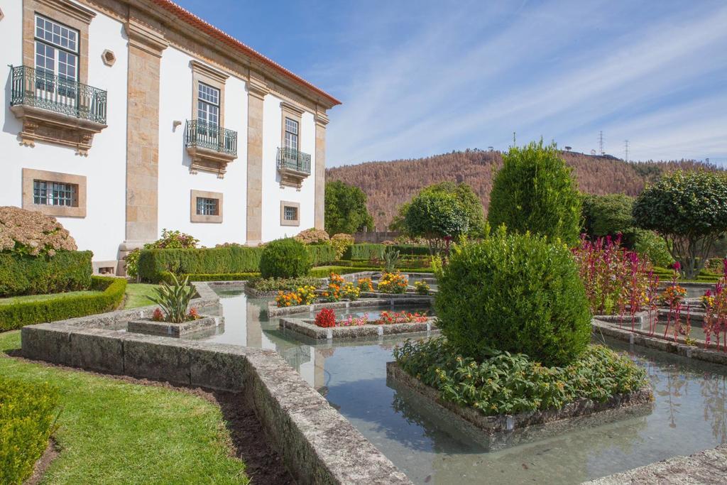 Vila Casa De Quinta Marco de Canavezes Exteriér fotografie