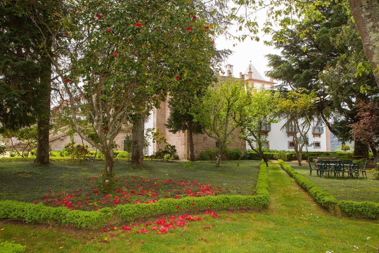 Vila Casa De Quinta Marco de Canavezes Exteriér fotografie