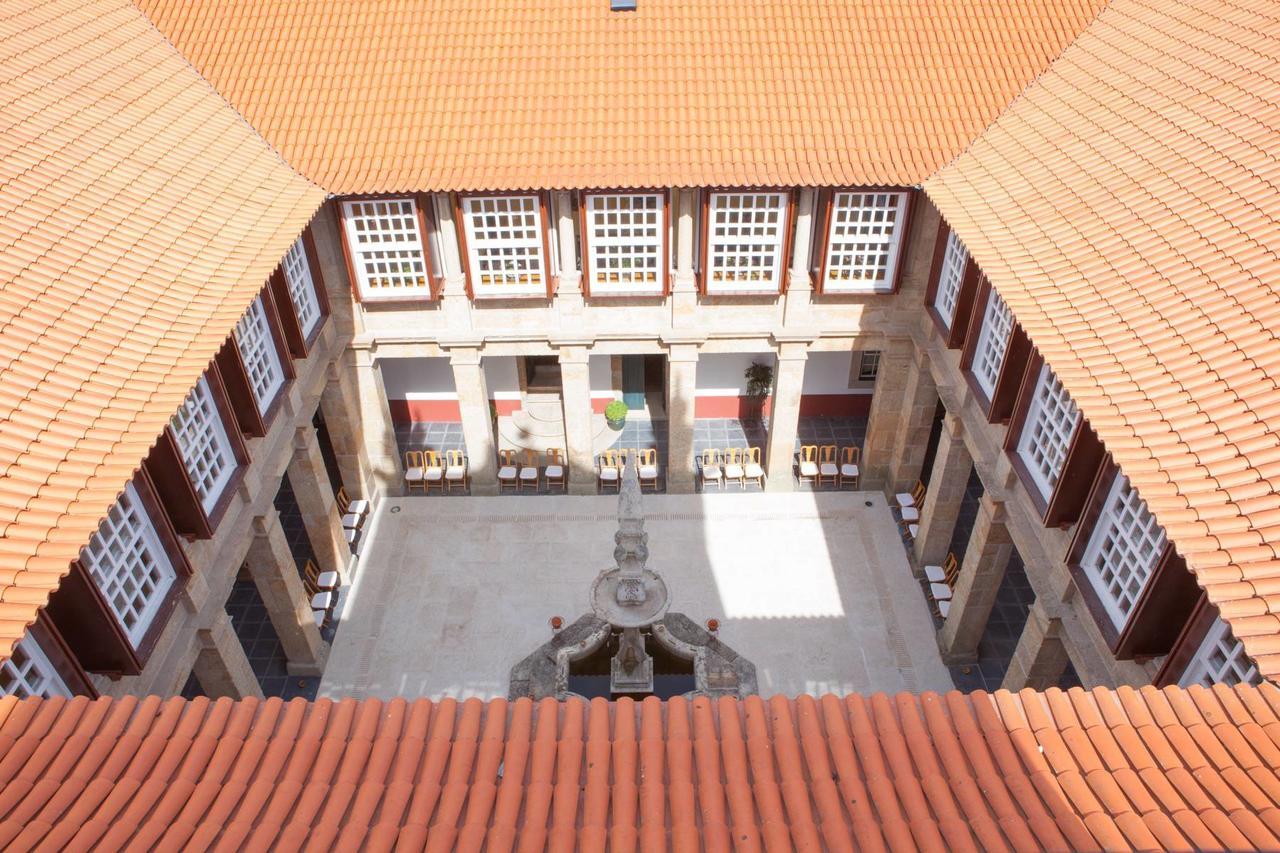 Vila Casa De Quinta Marco de Canavezes Exteriér fotografie