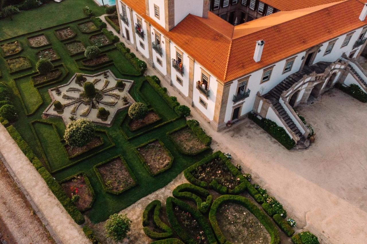 Vila Casa De Quinta Marco de Canavezes Exteriér fotografie