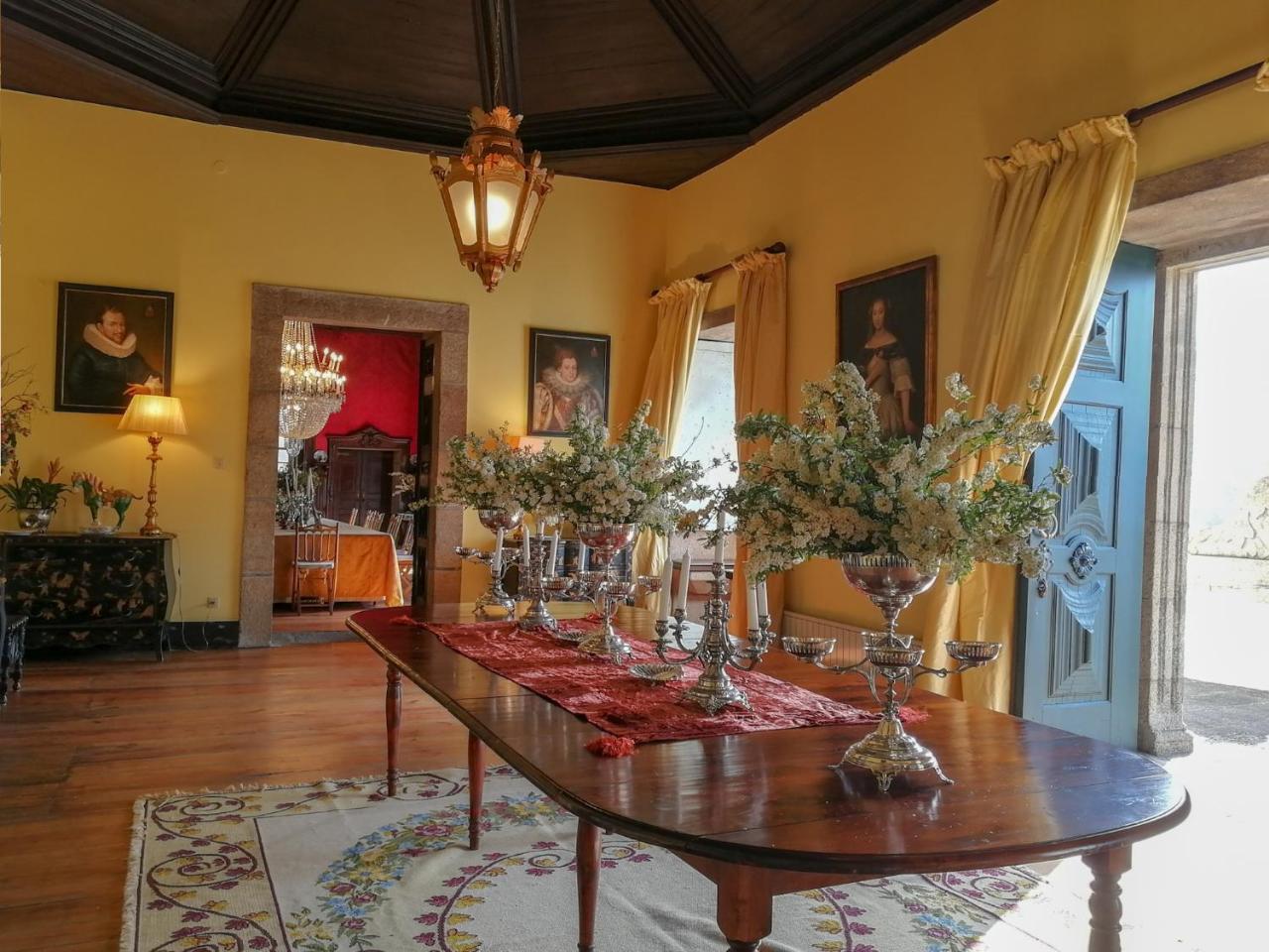 Vila Casa De Quinta Marco de Canavezes Exteriér fotografie