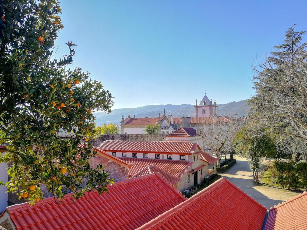 Vila Casa De Quinta Marco de Canavezes Exteriér fotografie