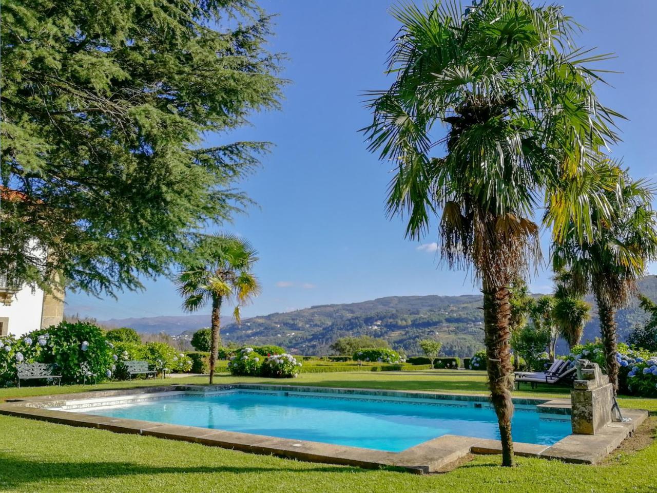 Vila Casa De Quinta Marco de Canavezes Exteriér fotografie
