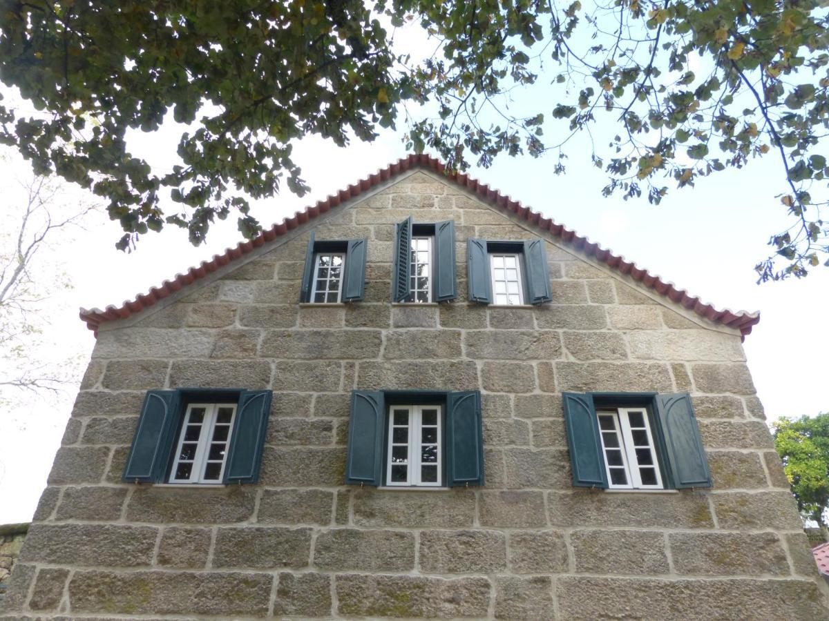 Vila Casa De Quinta Marco de Canavezes Exteriér fotografie