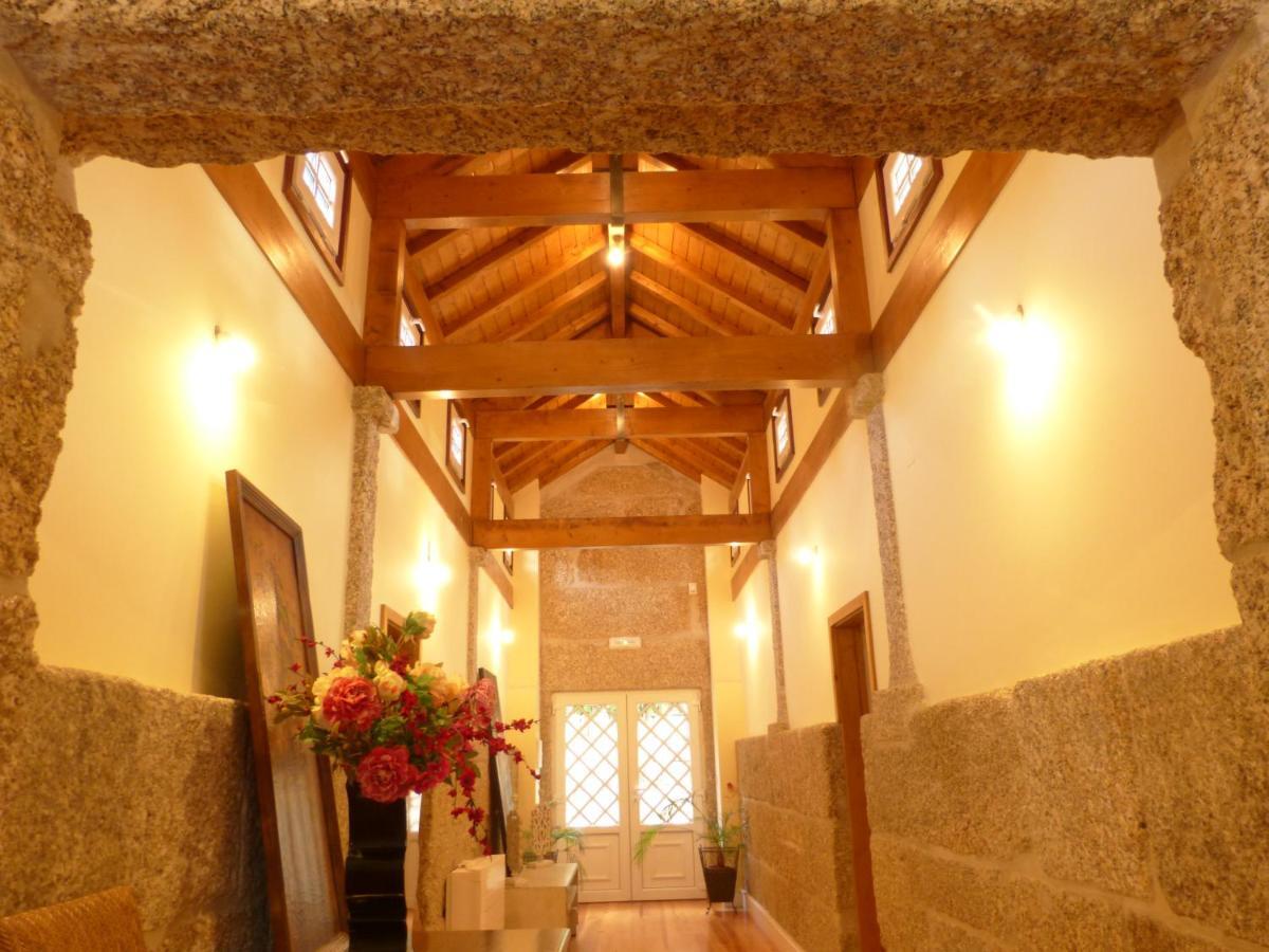 Vila Casa De Quinta Marco de Canavezes Exteriér fotografie