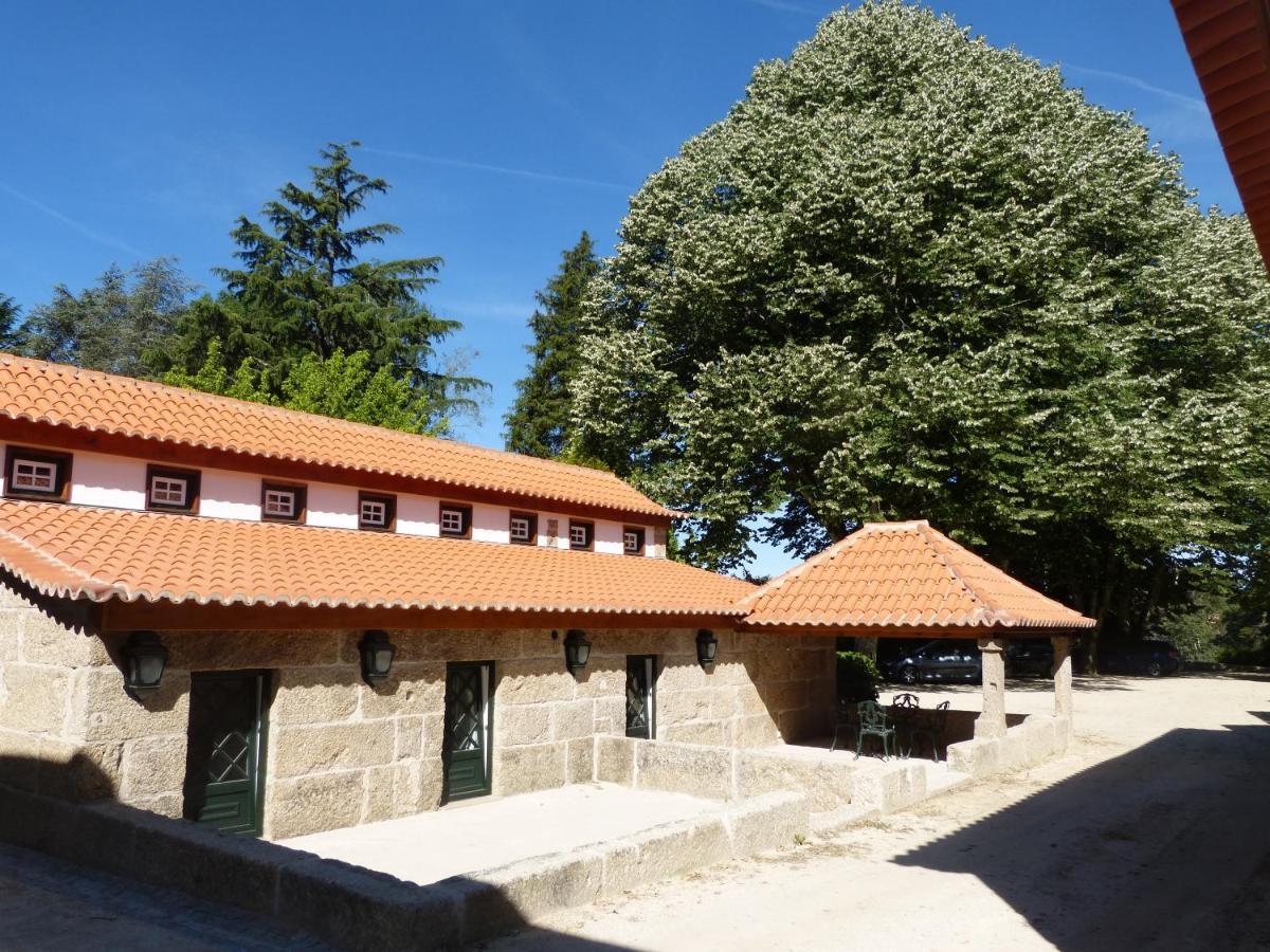 Vila Casa De Quinta Marco de Canavezes Exteriér fotografie