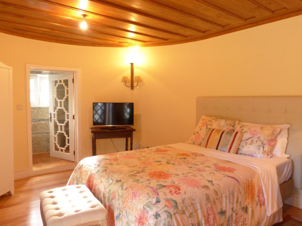 Vila Casa De Quinta Marco de Canavezes Exteriér fotografie